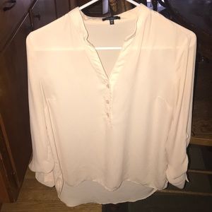 Cream Blouse!